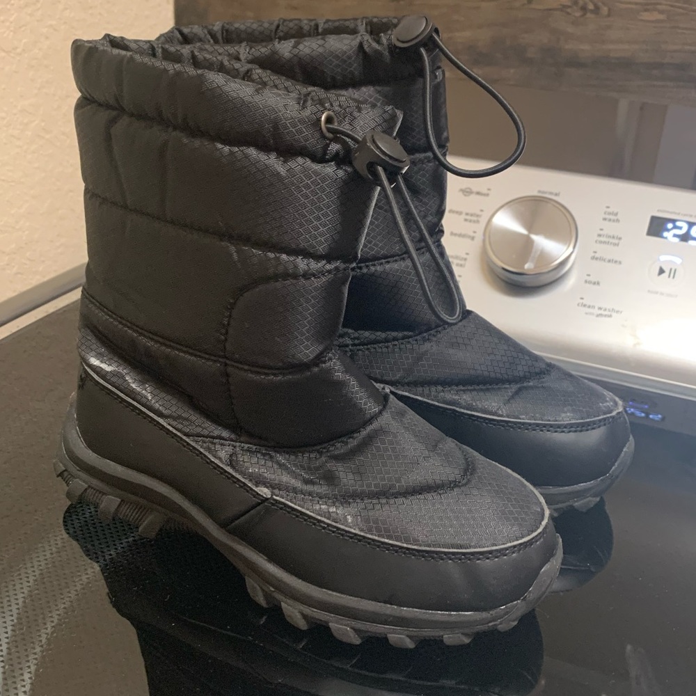 Itasca Kids Boots Waterproof